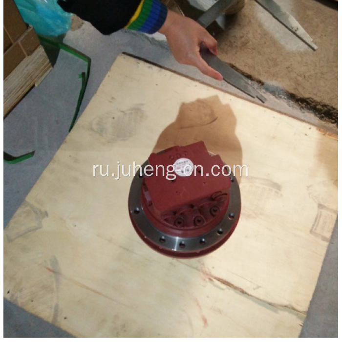 Takeuchi TB15 Final Drive TB15 Travel Motor 19031-05500